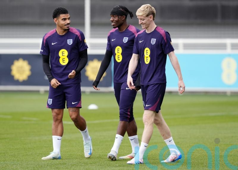 England newcomers urged to follow Phil Foden example and ‘revel’ in challenge