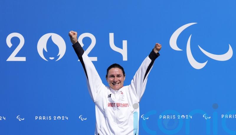 Paralympics day 10: Sarah Storey ruling nothing out