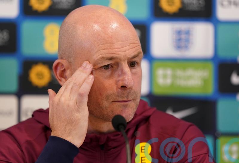 Lee Carsley ‘has every right to not sing anthem’, says campaign group