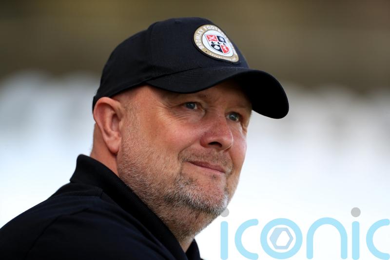 We’ll take a point: Andy Woodman happy as 10-man Bromley draw at Colchester