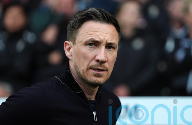 Notts County’s Stuart Maynard hails David McGoldrick’s ‘Premier League finishes’