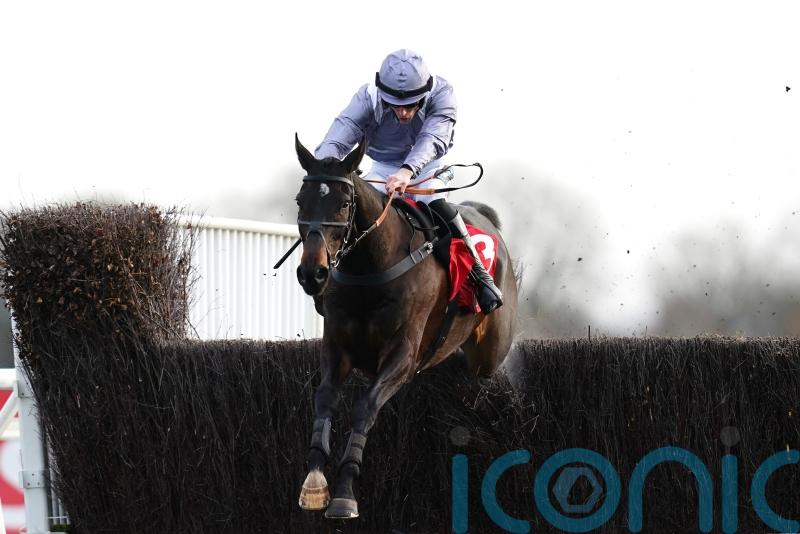 Il Est Francais limbering up for seasonal return