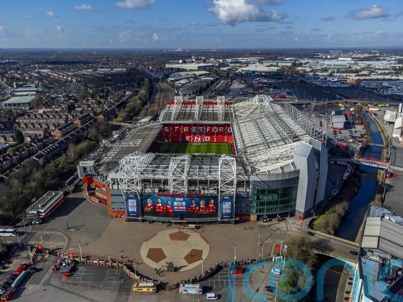 Man Utd enter ‘strategic partnership’ with authorities over Old Trafford plans