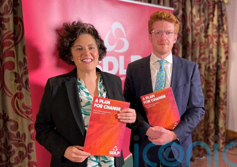 SDLP ‘plan for change’ aims to halve childcare costs in five years