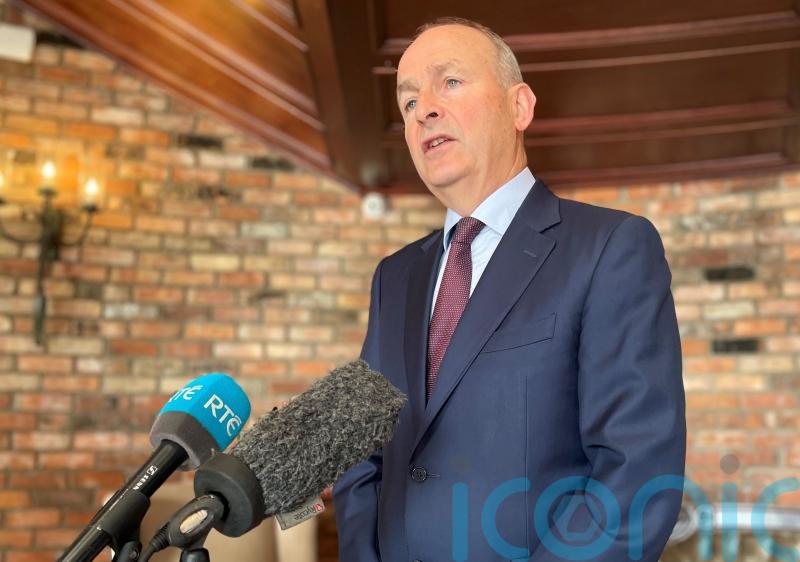 It is up to UK to pursue firms over Grenfell Tower fire – Micheal Martin