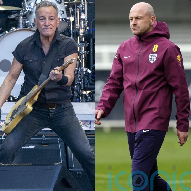 Springsteen fan to England manager – Lee Carsley relishing next Wembley date