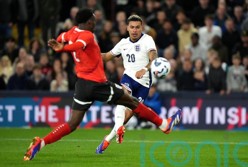 Morgan Rogers bags brace as England Under-21s earn comfortable win over Austria