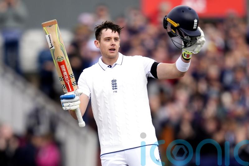 Jamie Smith already eyeing next winter’s Ashes after strong start to Test career