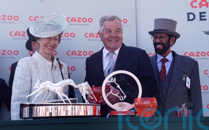 Tributes pour in for Sir Michael Stoute on news of impending retirement