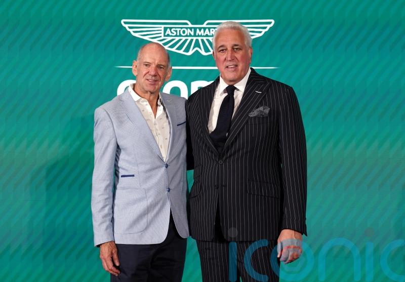 Adrian is a bargain – Aston Martin owner Lawrence Stroll hails Newey acquisition