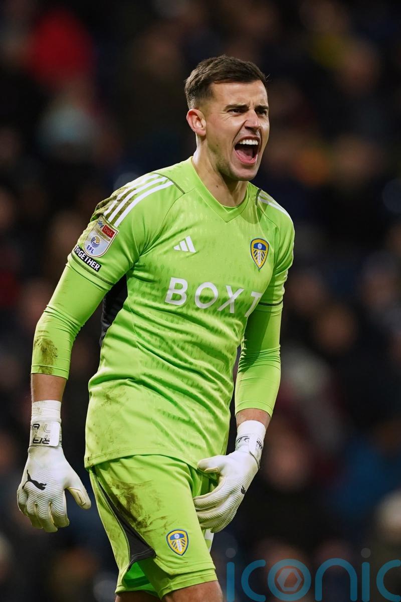 Karl Darlow ‘desperate’ to help Wales reach World Cup after making debut aged 33