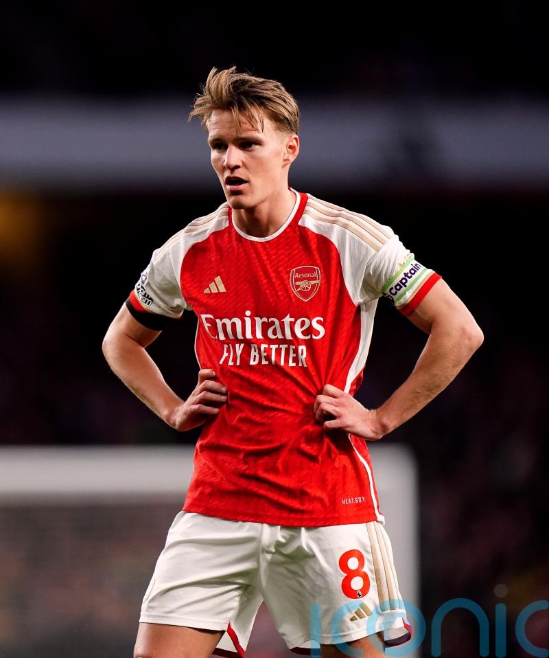 Arsenal captain Martin Odegaard set for three weeks out – Norway team doctor