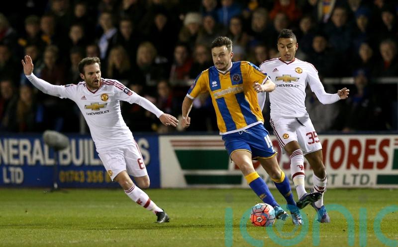 Stockport coach Andy Mangan’s move to Real Madrid off after work permit rejected