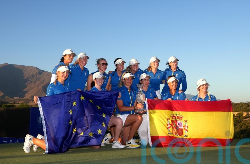 Suzann Pettersen: Fresh memories of 2023 drama can fuel Europe’s Solheim Cup bid