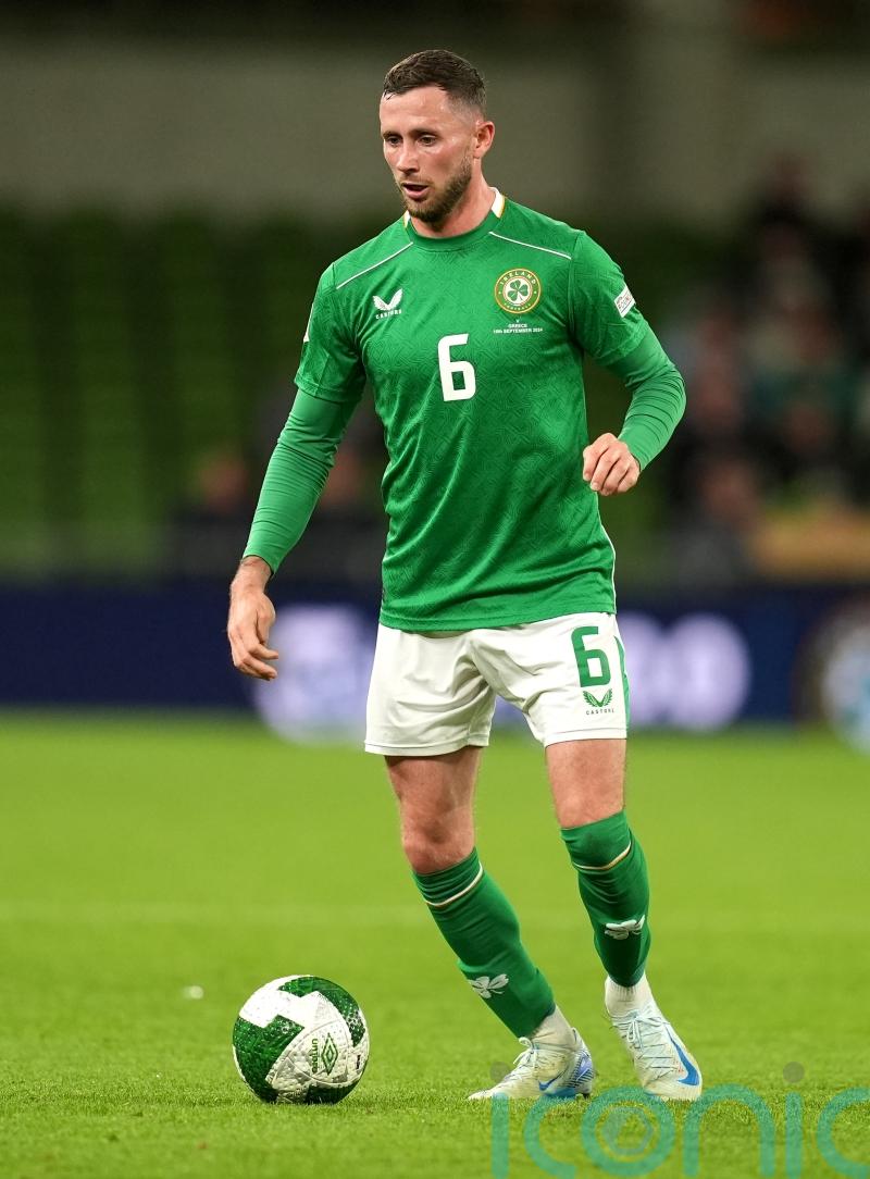 Alan Browne admits Republic of Ireland lack ‘world-class figure’ in team