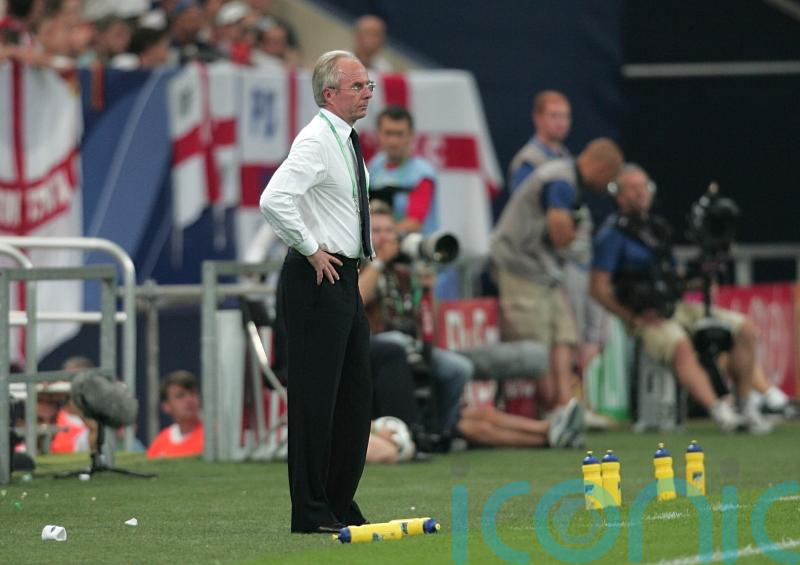 Sven-Goran Eriksson reflected on ‘honour’ of managing England in final column