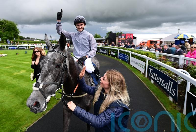 Fallen Angel back in search of more Group One gold in Ireland