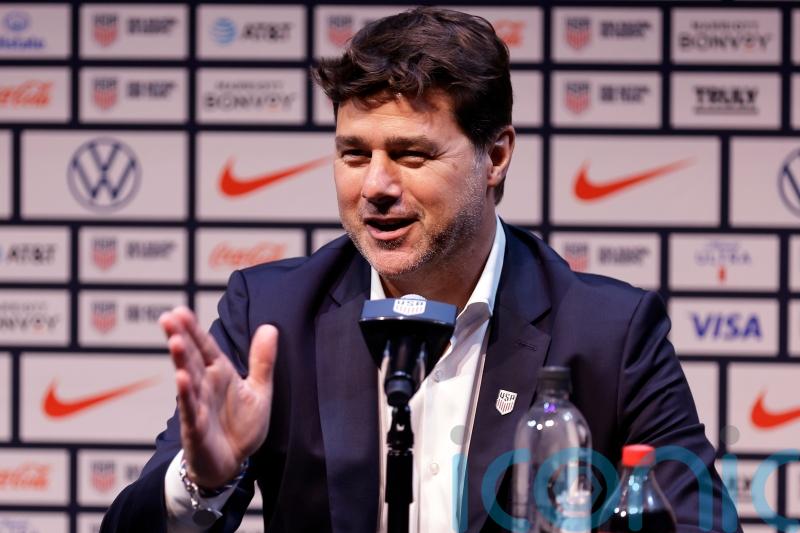 Mauricio Pochettino hails ‘amazing’ Emma Hayes as he sets USA women as benchmark