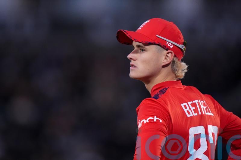 Jacob Bethell pleased to get down to business on ‘special evening’ with England