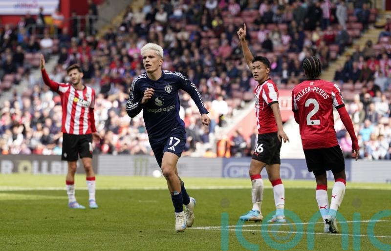 Manchester United ease past Southampton for much-needed victory