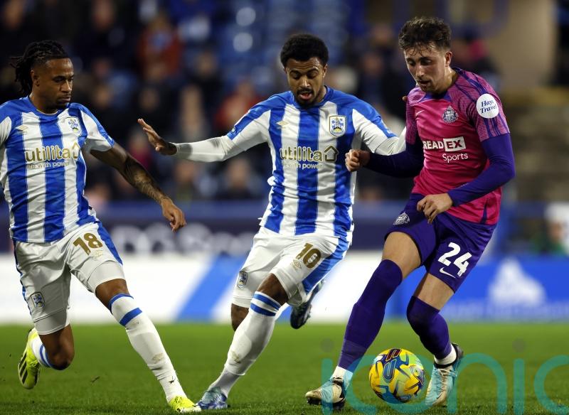 Josh Koroma bags brace as Huddersfield fire four past Bolton