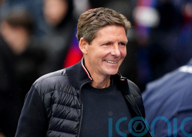 Oliver Glasner says Palace working hard to progress up to ‘excellent’ football