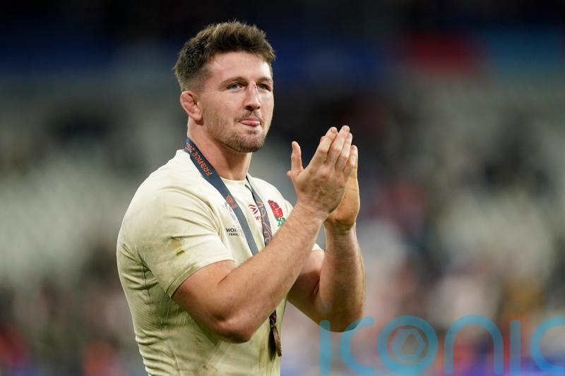 England and Sale flanker Tom Curry admits hip injury could have ended his career