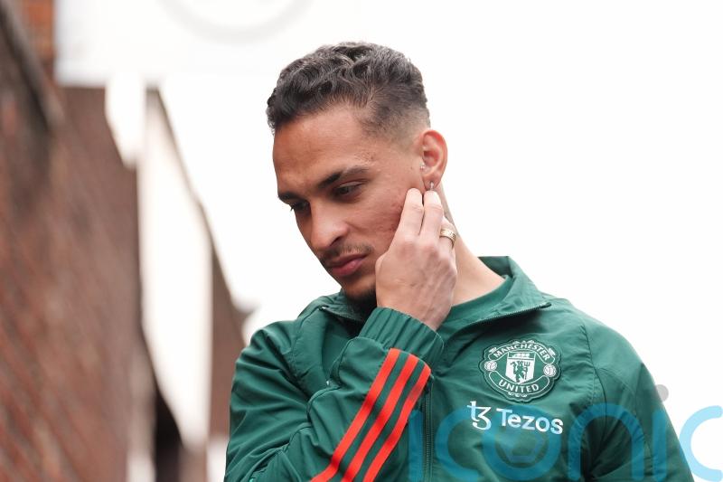 Erik ten Hag urges Antony to ‘bounce back’ into Manchester United team
