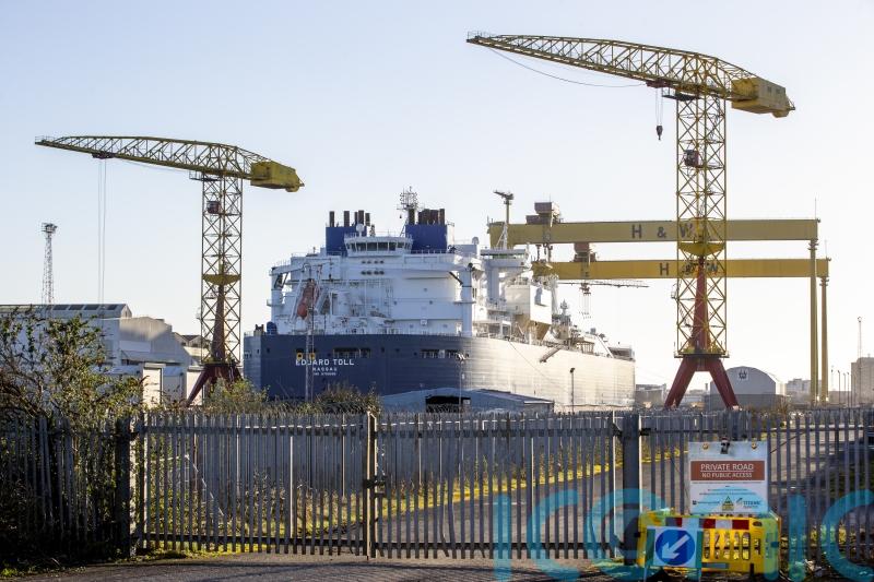 Stormont ministers urged to ‘go directly to PM’ over future of Harland and Wolff