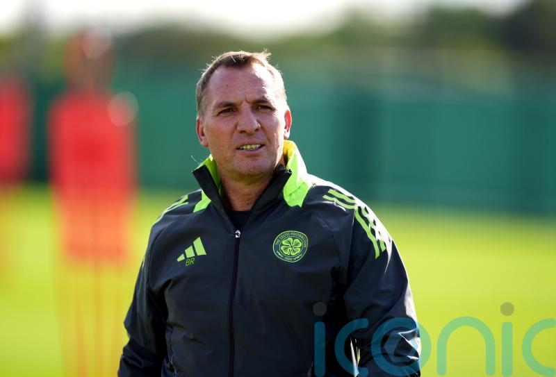 Brendan Rodgers: Celtic can reach ‘really competitive level’ in Champions League