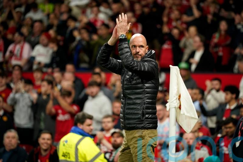 Man Utd boss Erik ten Hag keeping his feet on the ground despite Barnsley rout