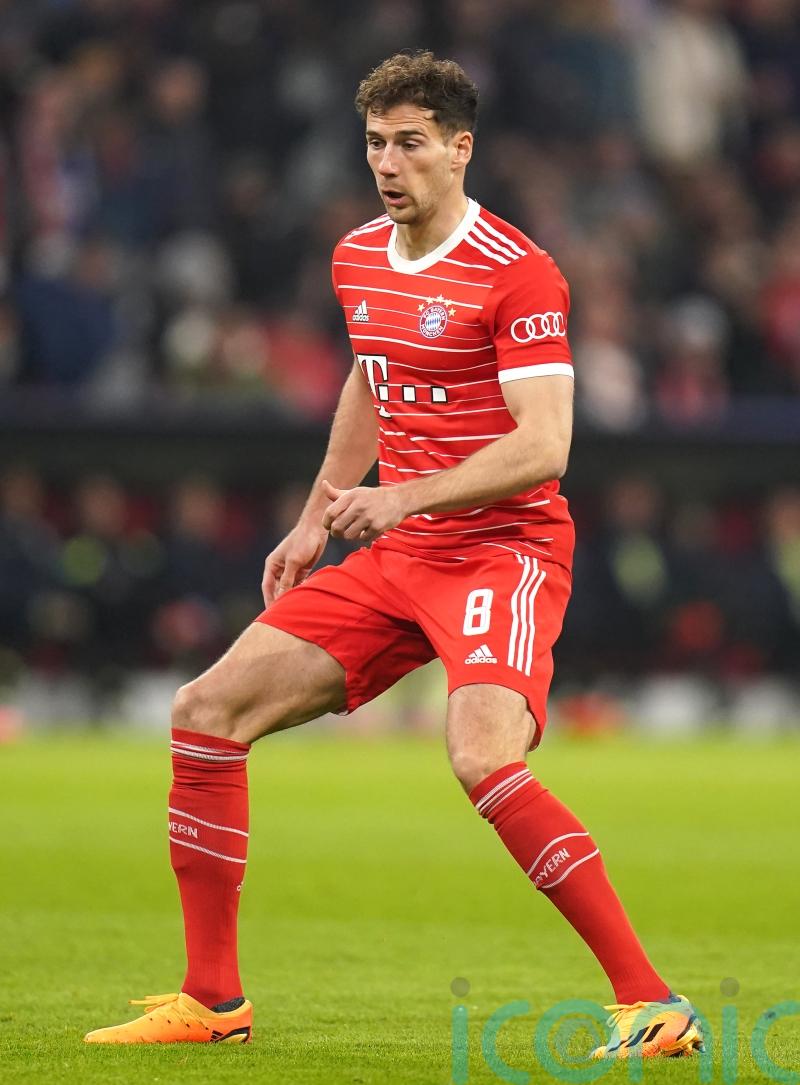 Football rumours: Premier League clubs circling Bayern Munich’s Leon Goretzka