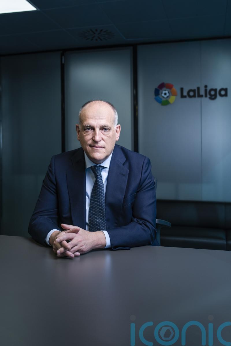LaLiga president Javier Tebas says Rodri ‘right’ about possible player strike