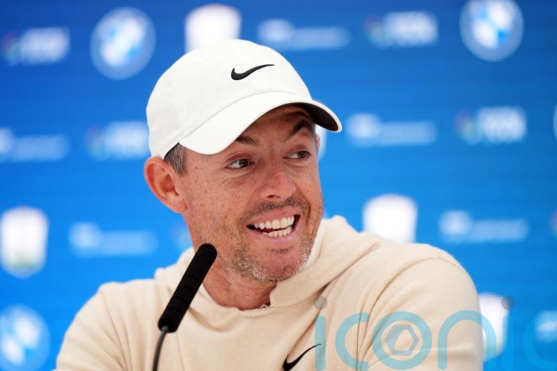 Rory McIlroy raring to get ‘back on horse’ at Wentworth after Irish Open setback