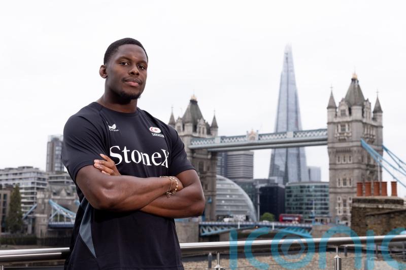 Saracens captain Maro Itoje rejects Eddie Jones’ negative leadership assessment