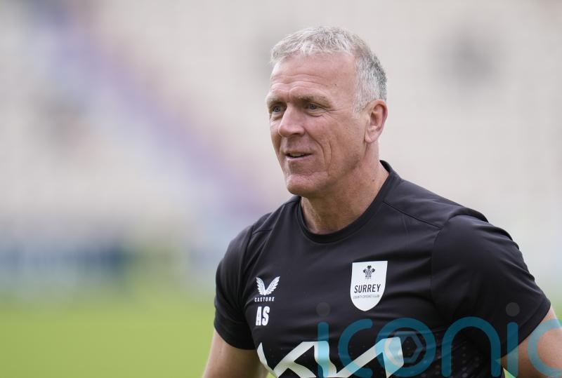 Surrey title hat-trick ‘very fitting’ for departing Alec Stewart – Gareth Batty