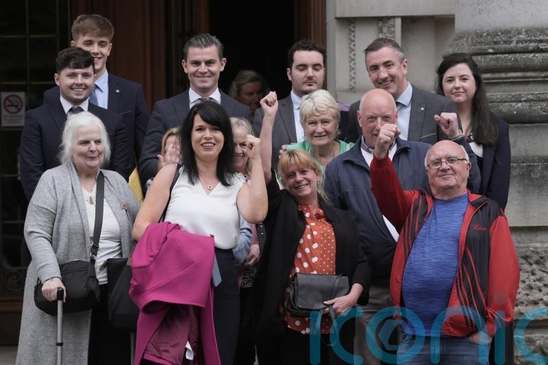 Government veto on Troubles commission disclosure ruled unlawful