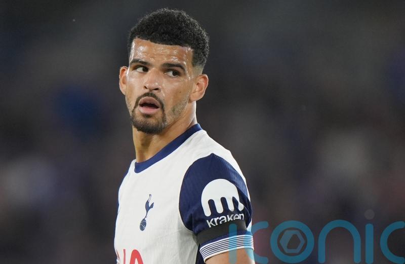 Ange Postecoglou backs Dominic Solanke to become ‘strong contributor’ for Spurs