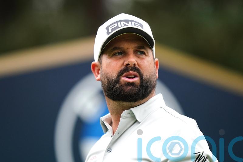 Former Amazon delivery driver Matt Baldwin leads way at BMW PGA Championship