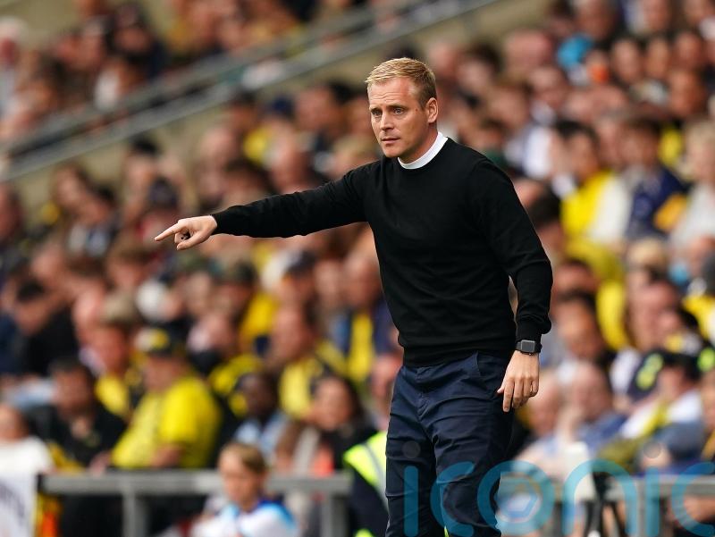 Johannes Hoff Thorup feels Norwich are ‘moving in the right direction’