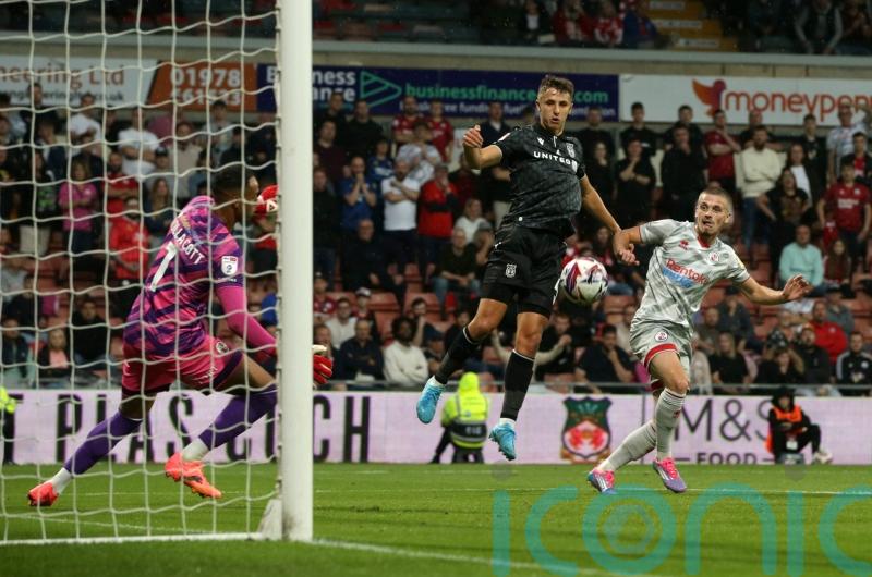 Max Cleworth’s winner gets Wrexham back to winning ways