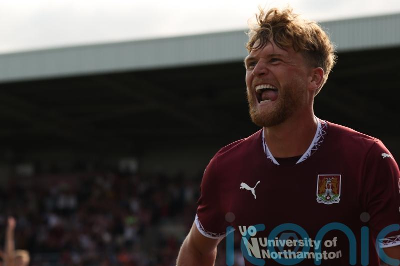 Northampton stun high-flying Huddersfield