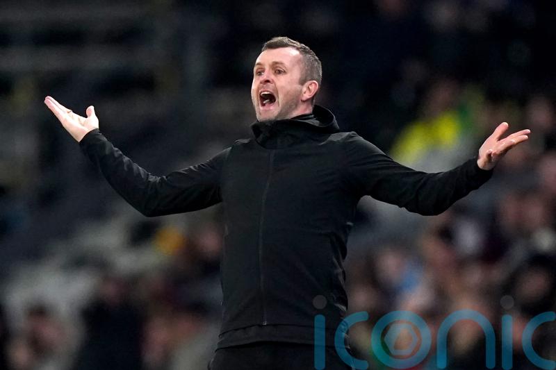 Nathan Jones felt referee ‘ruined the game’ after Charlton’s defeat to Blackpool