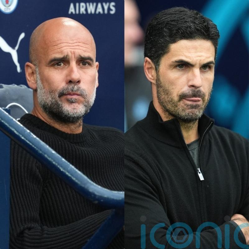 Pep Guardiola and Mikel Arteta frustrated by officials during action-packed draw