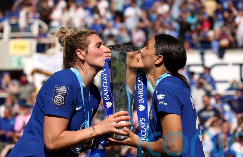 Barclays agrees ‘record multi-year investment’ into top English women’s football