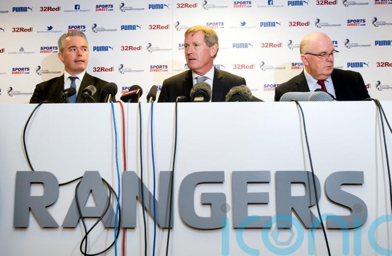 John Gilligan tells Dave King to stop ‘unfair’ criticism of Rangers board
