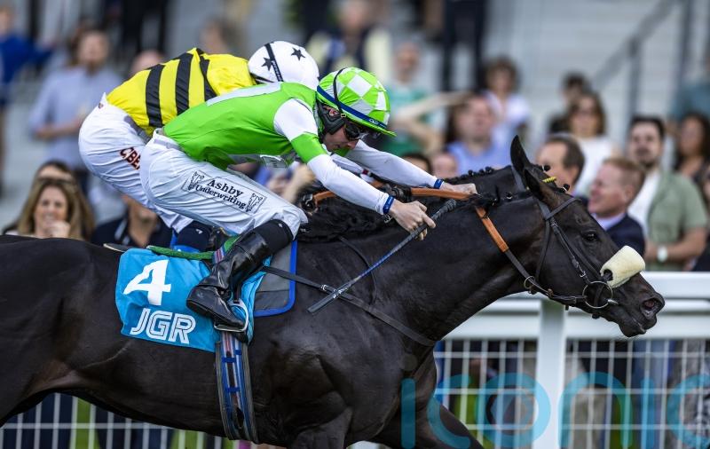 Appleby ready to aim high again with Annaf