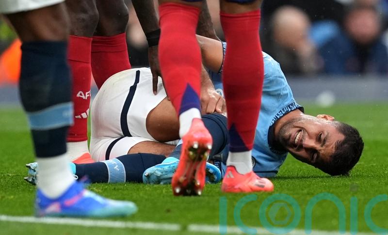 How will Manchester City cope without key midfielder Rodri after injury blow?