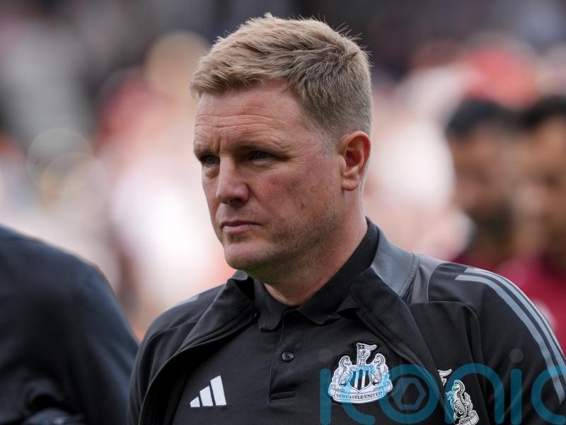 Eddie Howe facing ‘difficult decisions’ over out-of-form Newcastle stars
