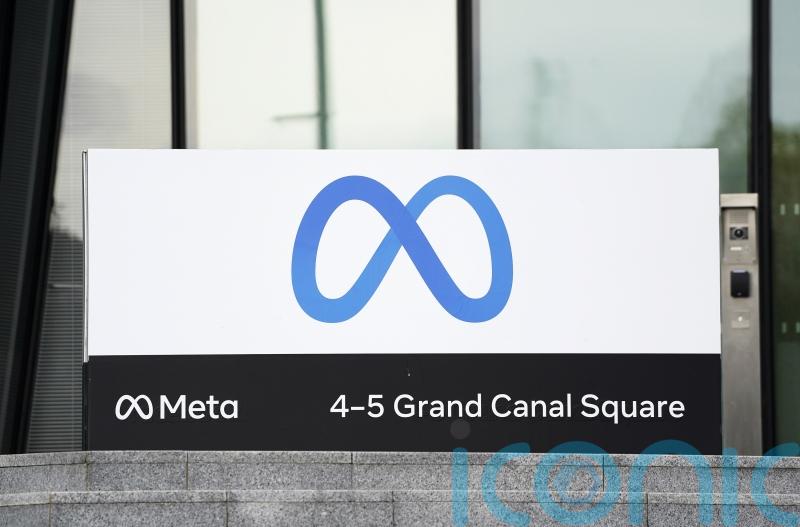 Meta fined 91m euro over password breach